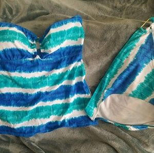 Ralph Lauren Tankini Size 16